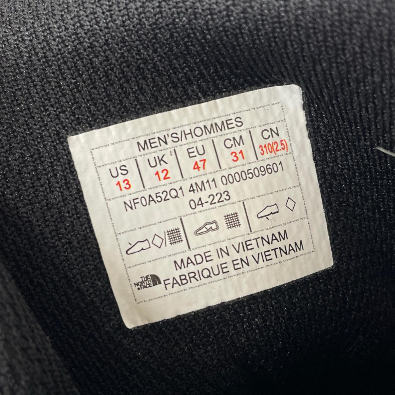 スニーカー VECTIV TARAVAL ｶｰｷ 31cm (US13 UK12 1/2 EU52) カーキ
