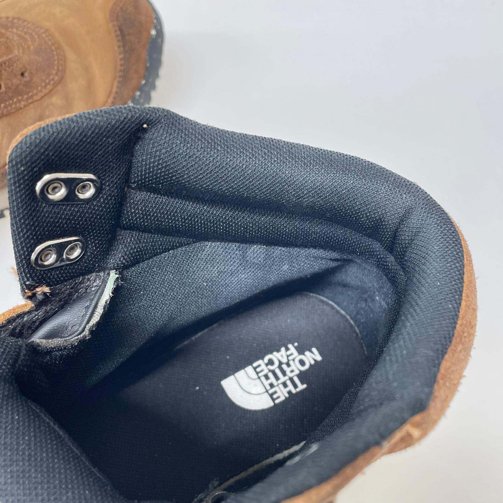 ブーツ Face Back-To-Berkeley 3 ﾌﾞﾗｳﾝ 29cm (US11 UK10 1/2 EU48) ブラウン