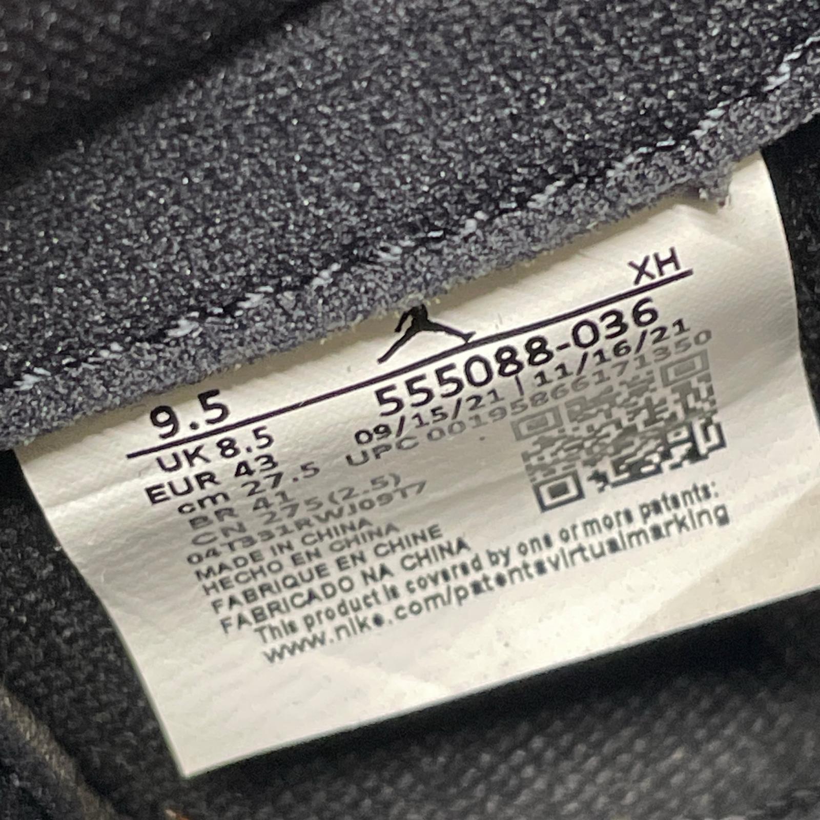 スニーカー NIKE 2022 AIR JORDAN 1 55088-036 (27.5) 27.5cm (US9 1/2 UK9 EU45)