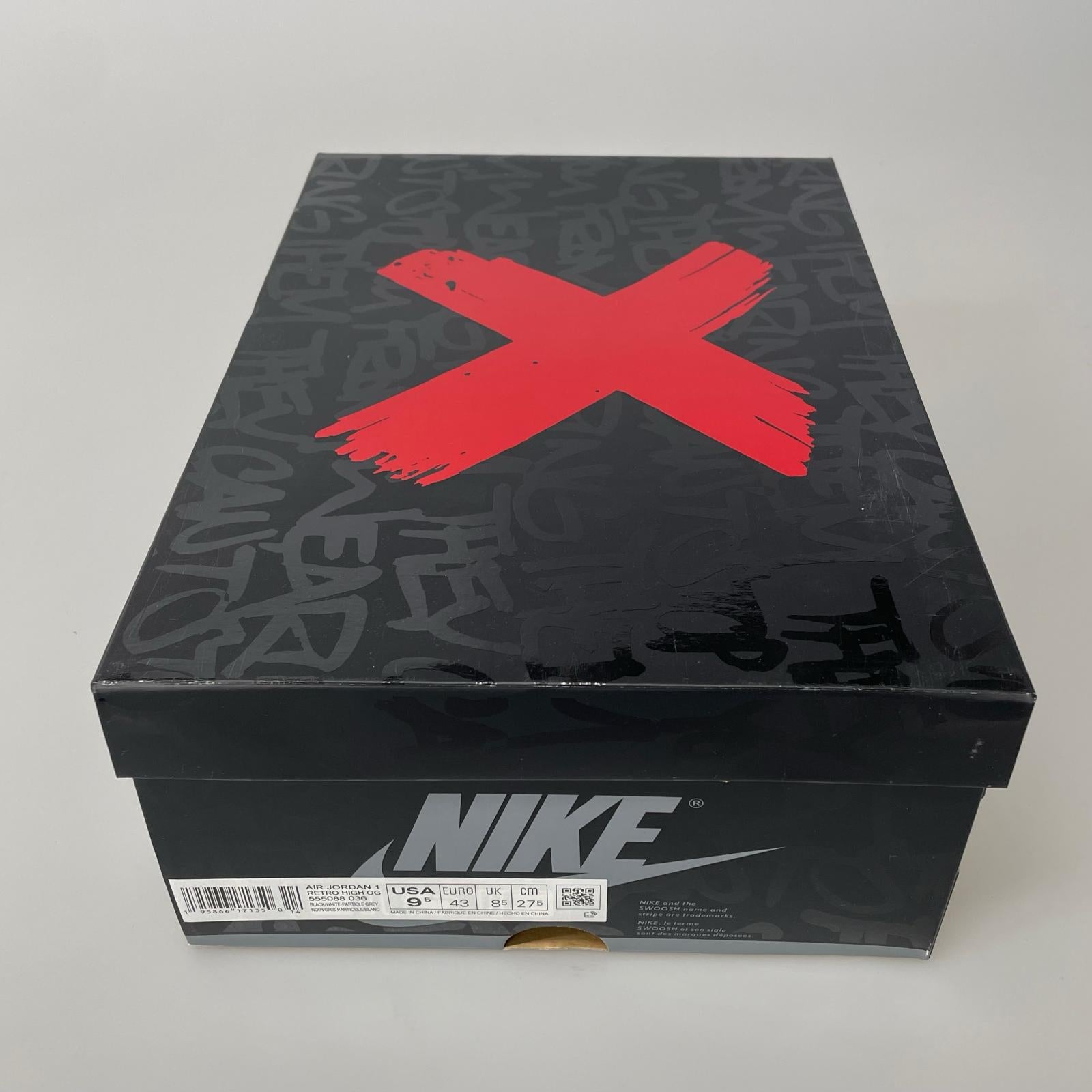 スニーカー NIKE 2022 AIR JORDAN 1 55088-036 (27.5) 27.5cm (US9 1/2 UK9 EU45)