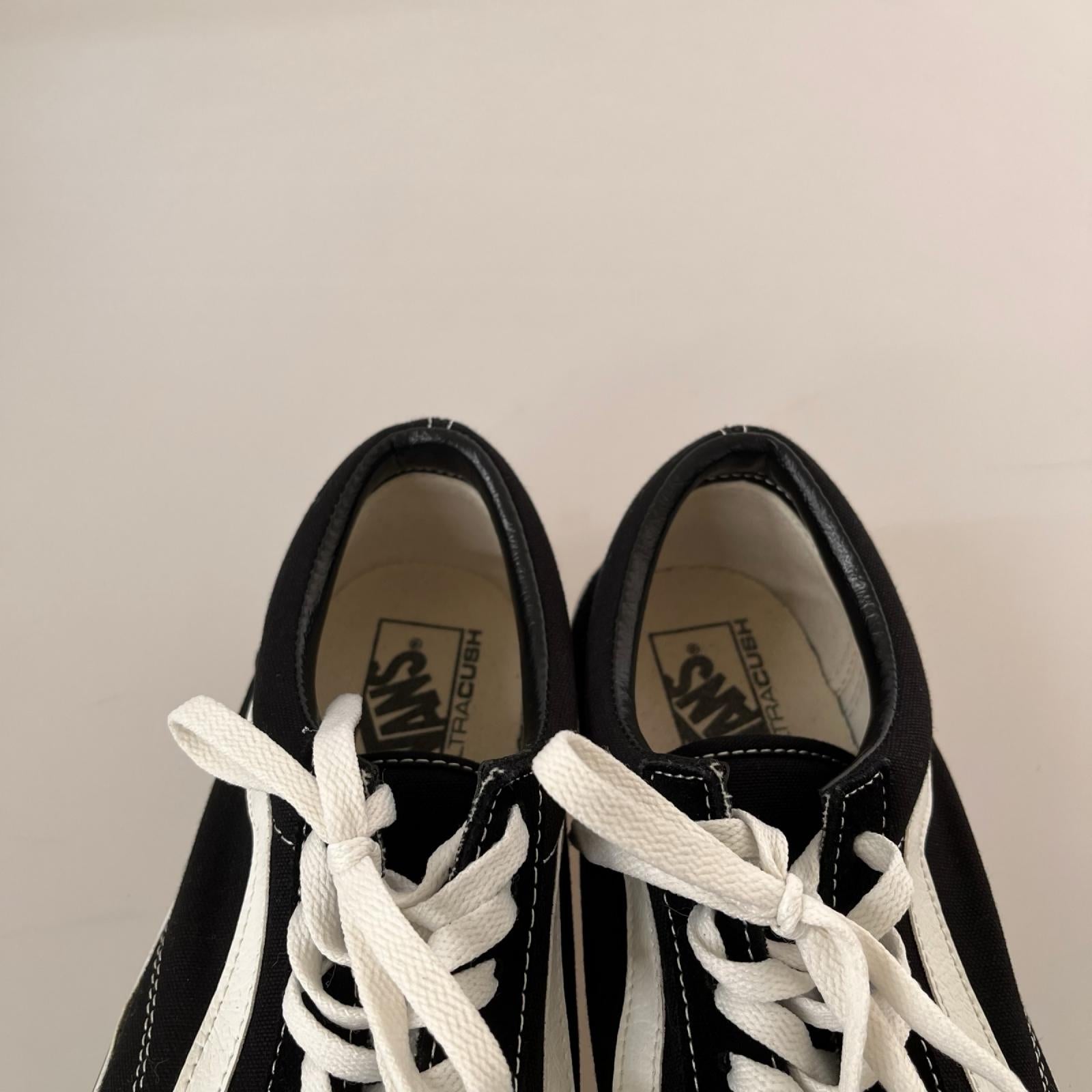 スニーカー OLD SKOOL ｽｴｰﾄﾞ ﾛｰｶｯﾄｼｭｰｽﾞ ﾌﾞﾗｯｸ 26.5cm (US8 1/2 UK8 EU43) ブラック