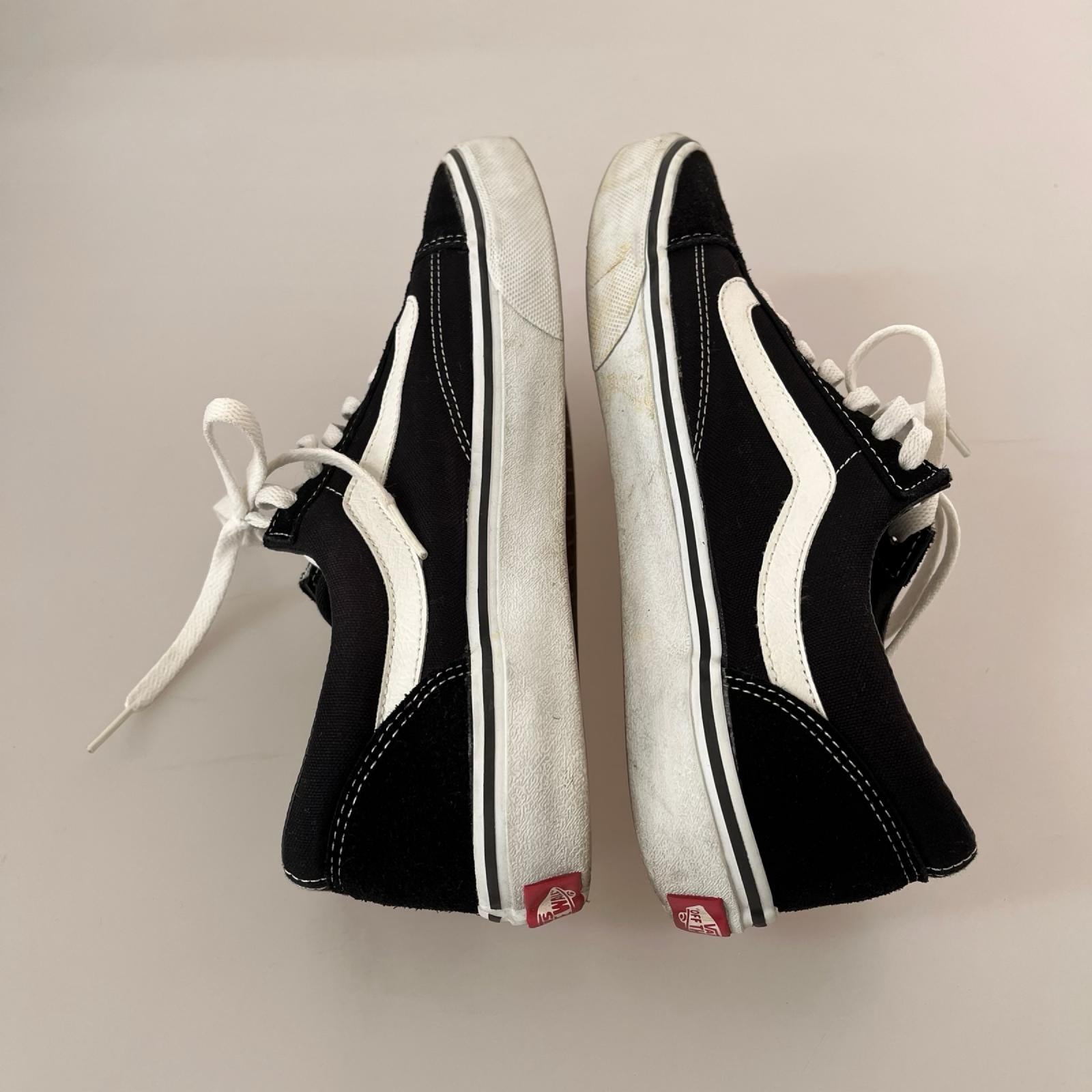 スニーカー OLD SKOOL ｽｴｰﾄﾞ ﾛｰｶｯﾄｼｭｰｽﾞ ﾌﾞﾗｯｸ 26.5cm (US8 1/2 UK8 EU43) ブラック