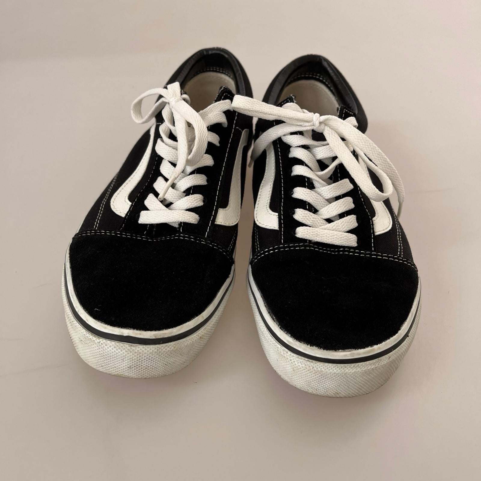 スニーカー OLD SKOOL ｽｴｰﾄﾞ ﾛｰｶｯﾄｼｭｰｽﾞ ﾌﾞﾗｯｸ 26.5cm (US8 1/2 UK8 EU43) ブラック