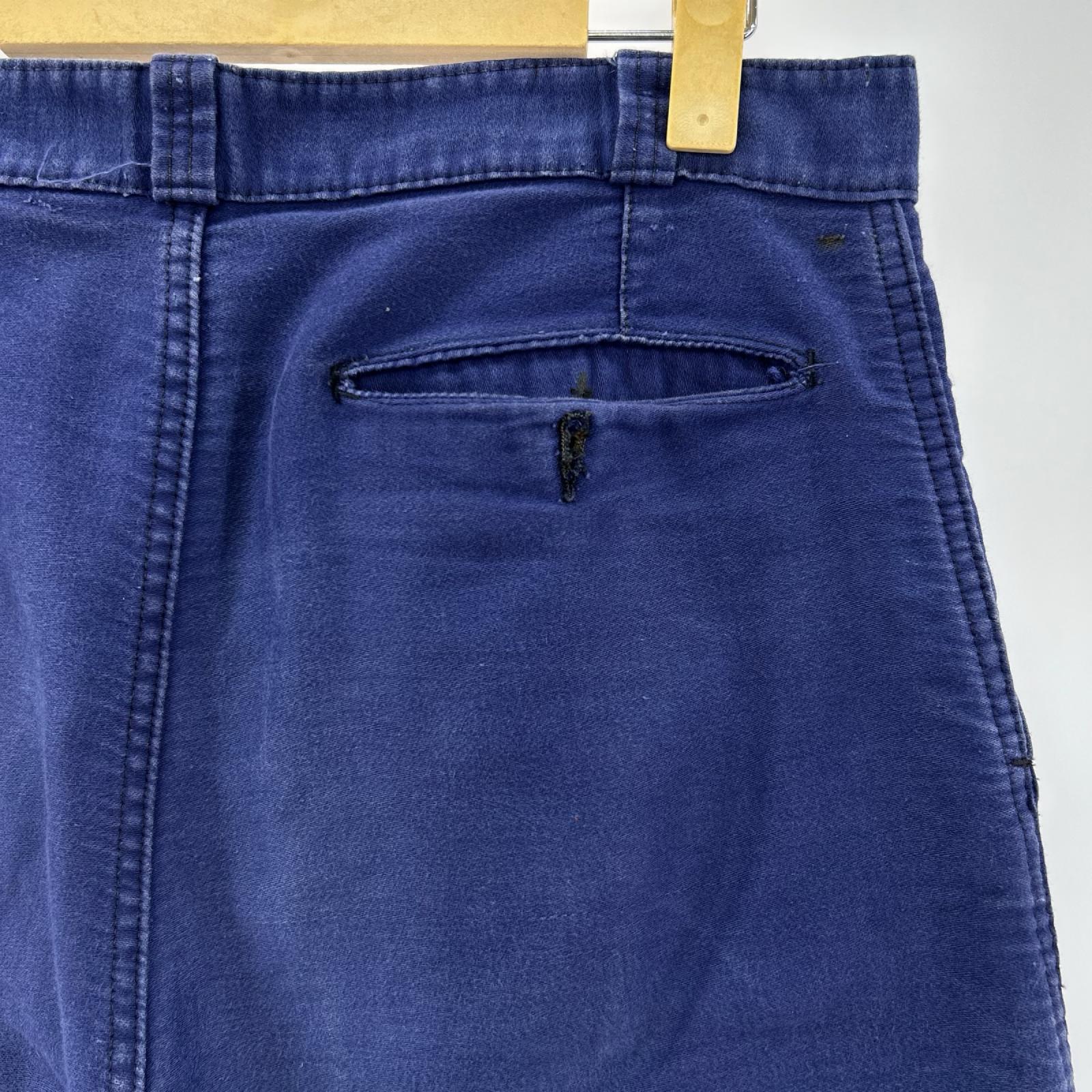 パンツ 40s saint georges 青 ブルー