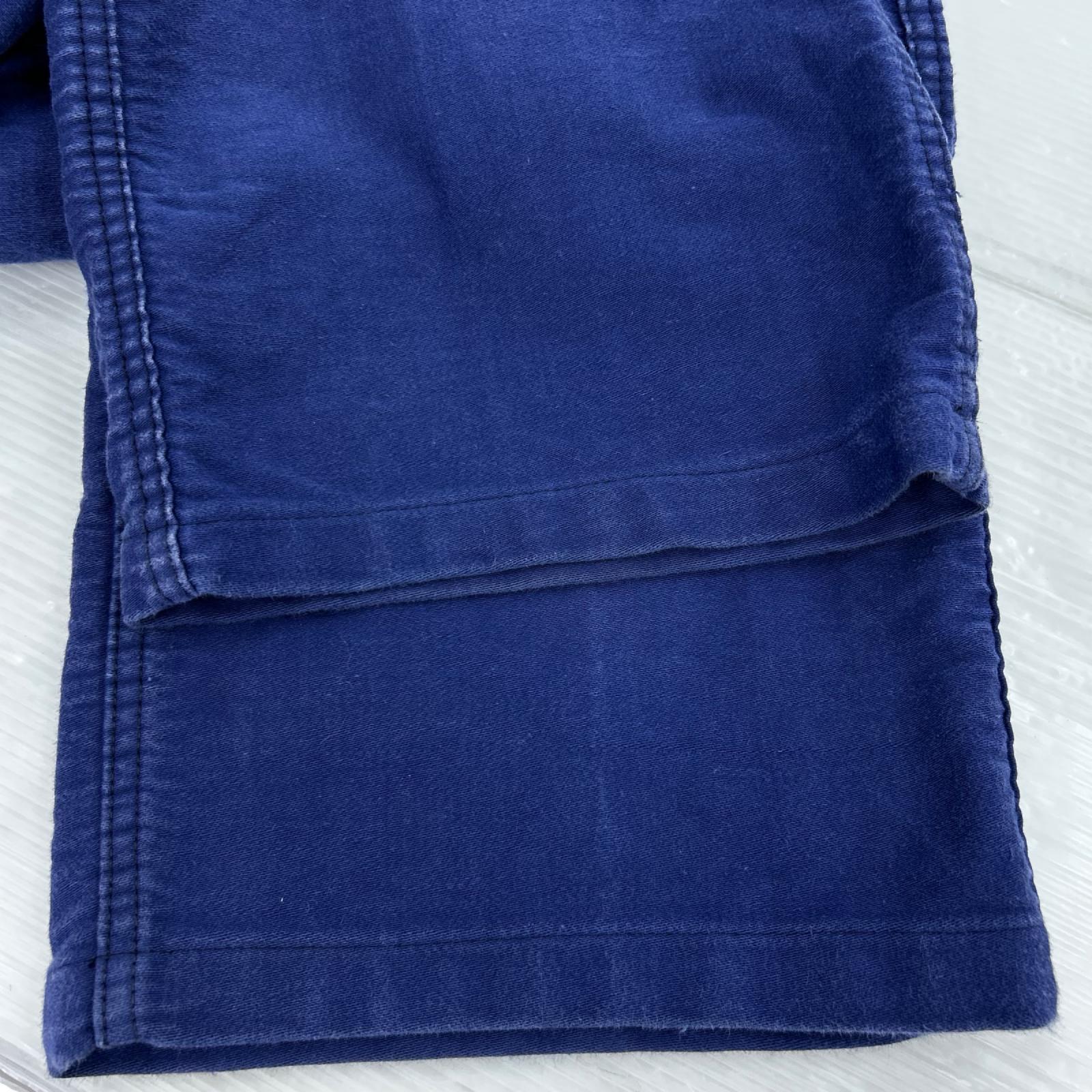パンツ 40s saint georges 青 ブルー