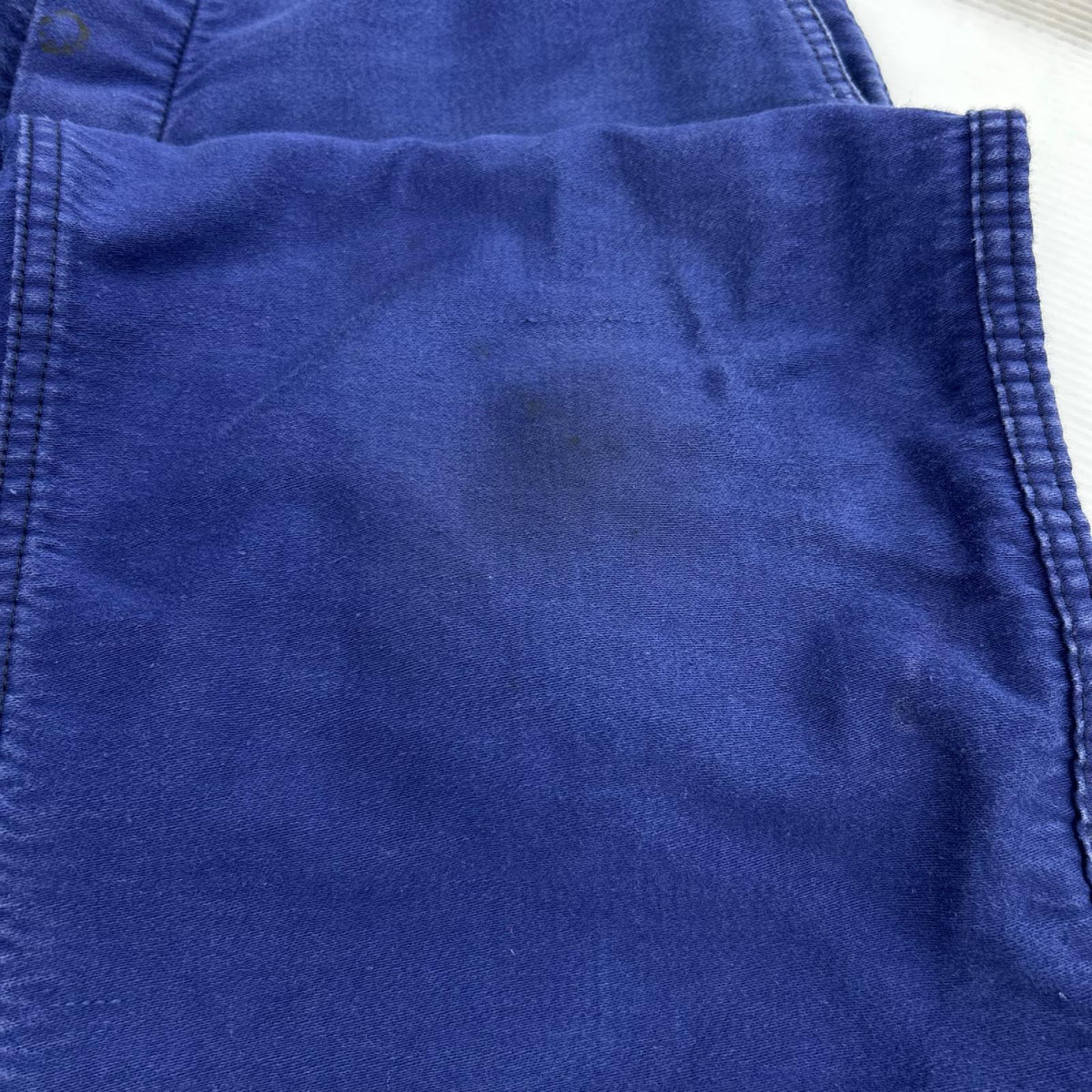 パンツ 40s saint georges 青 ブルー