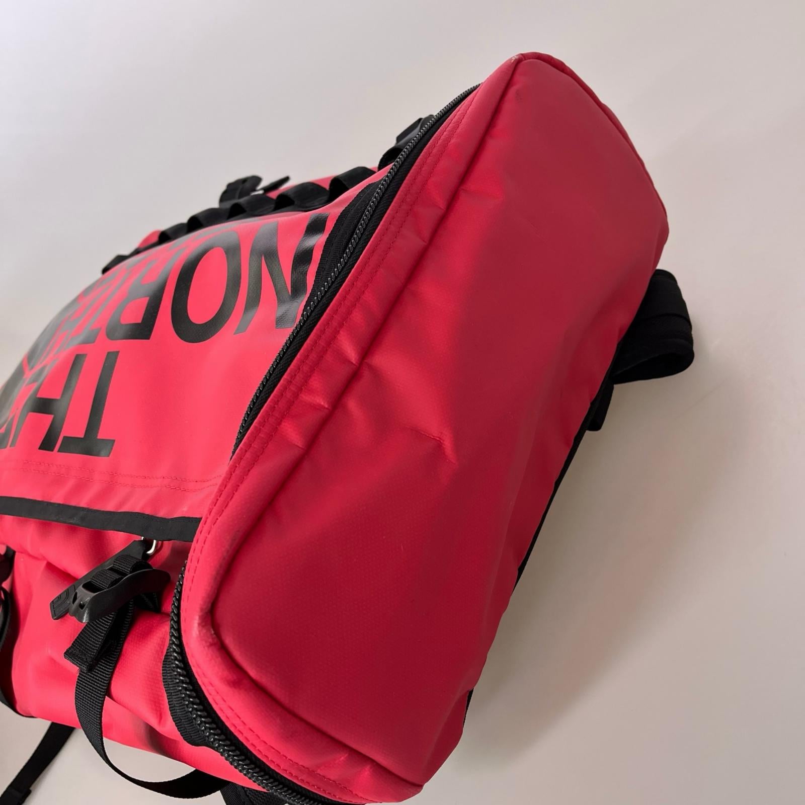 リュック・デイパック nm81357 ﾚｯﾄﾞ レッド