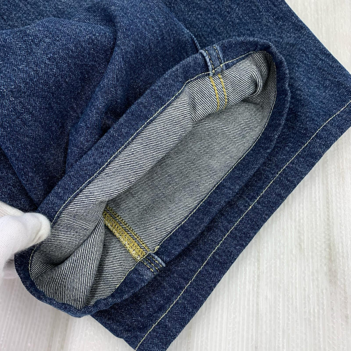 デニムパンツ SILVER TAB BAGGY CARPENTER JEANS ｲﾝﾃﾞｨｺﾞ