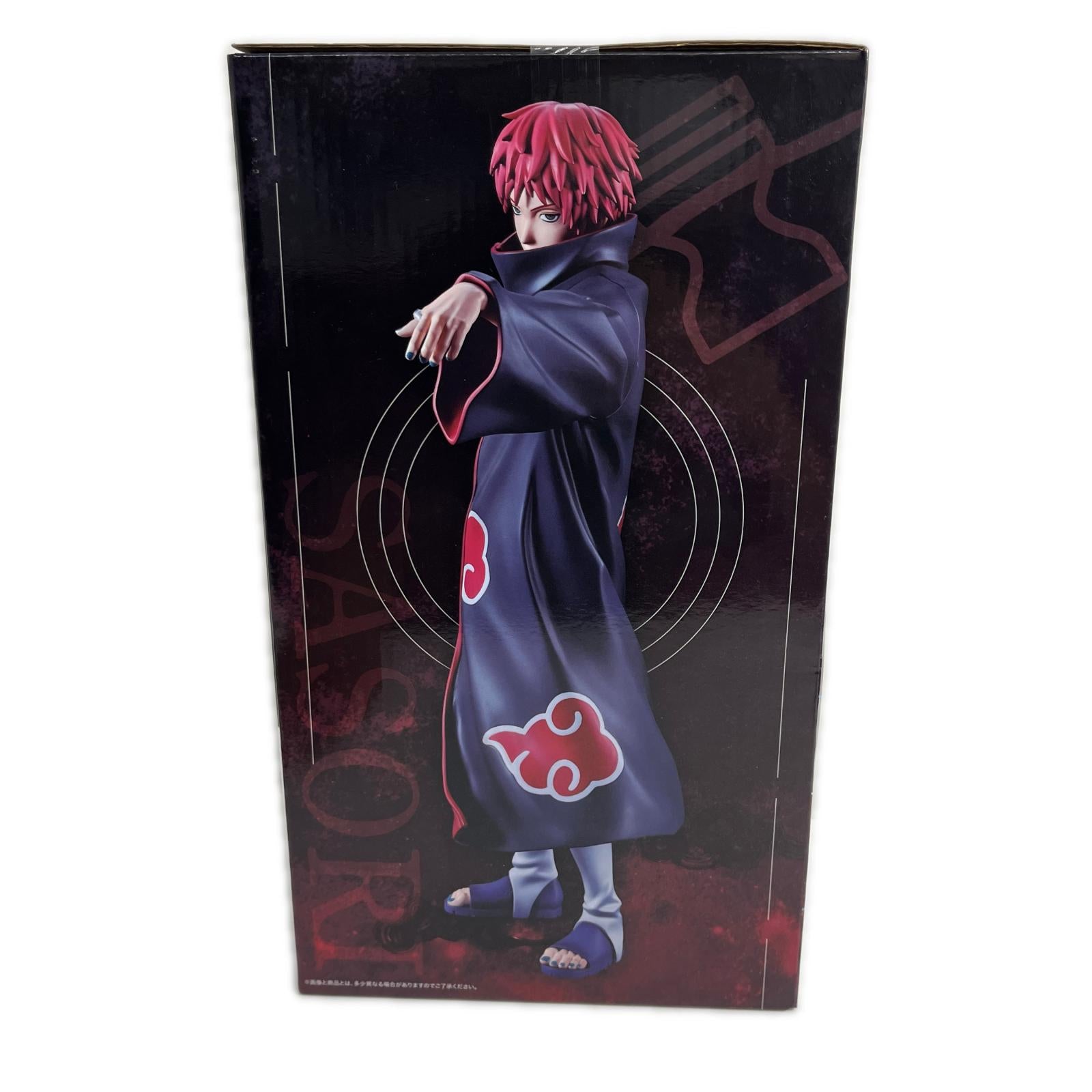 ☆E賞 サソリ 風影奪還編 NARUTO フィギュア/グッズ