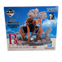 ☆B賞 ルフィ ギア2 海賊王への道 ワンピース BANDAI フィギュア/グッズ
