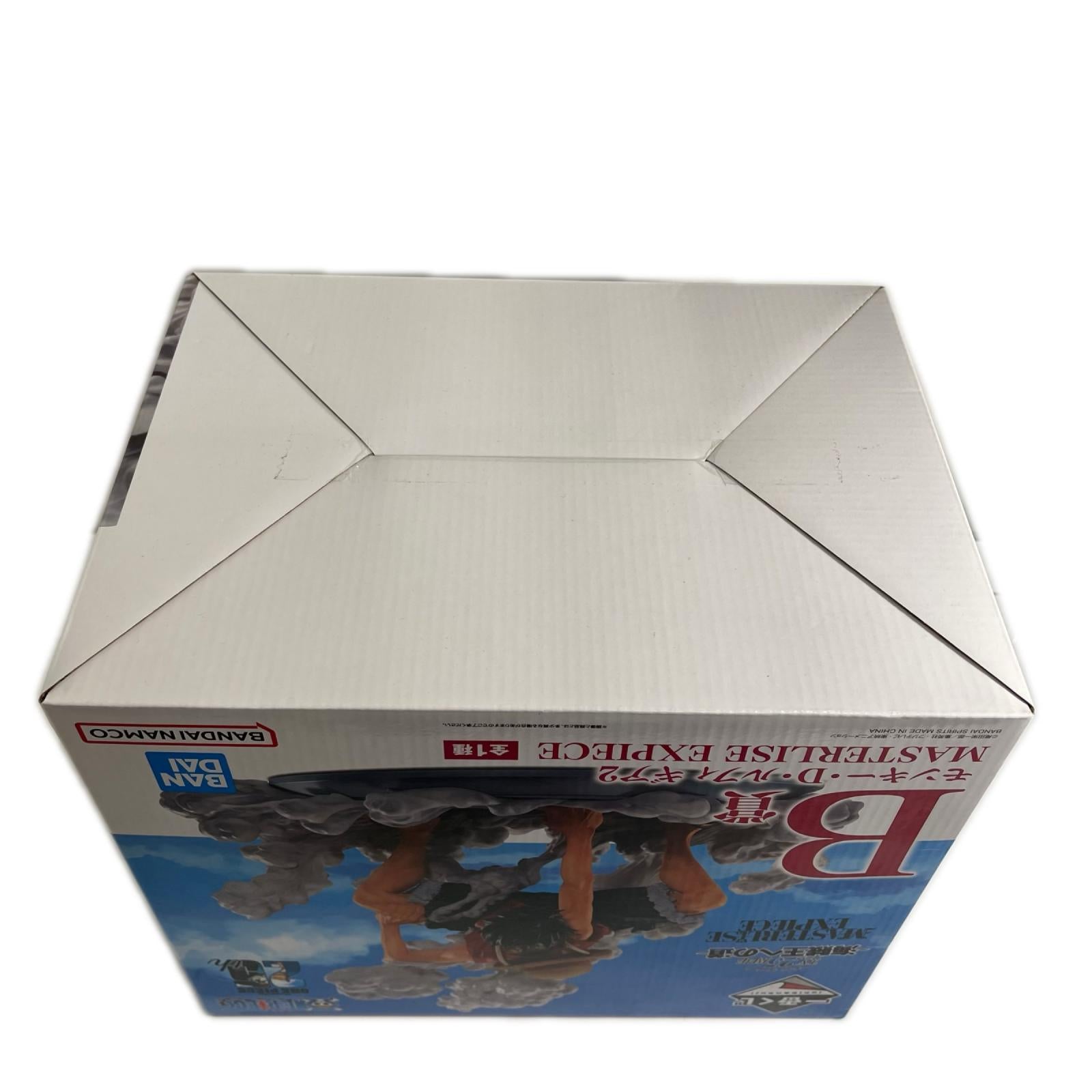 ☆B賞 ルフィ ギア2 海賊王への道 ワンピース BANDAI フィギュア/グッズ