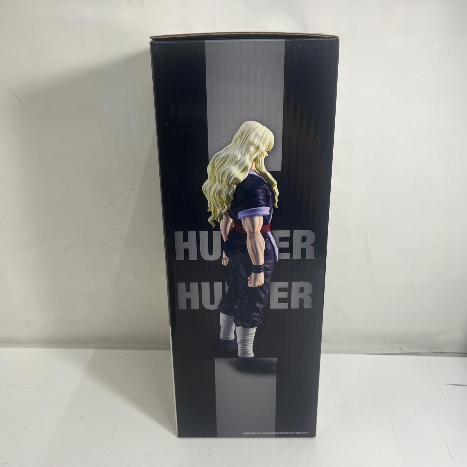☆H×H C賞 シルバ＝ゾルディック HUNTER×HUNTER フィギュア/グッズ
