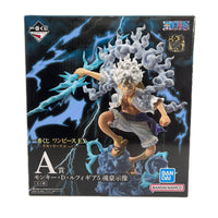 ☆A賞 ルフィ ギア5 悪魔を宿す者達 vol.3 ワンピース BANDAI フィギュア/グッズ