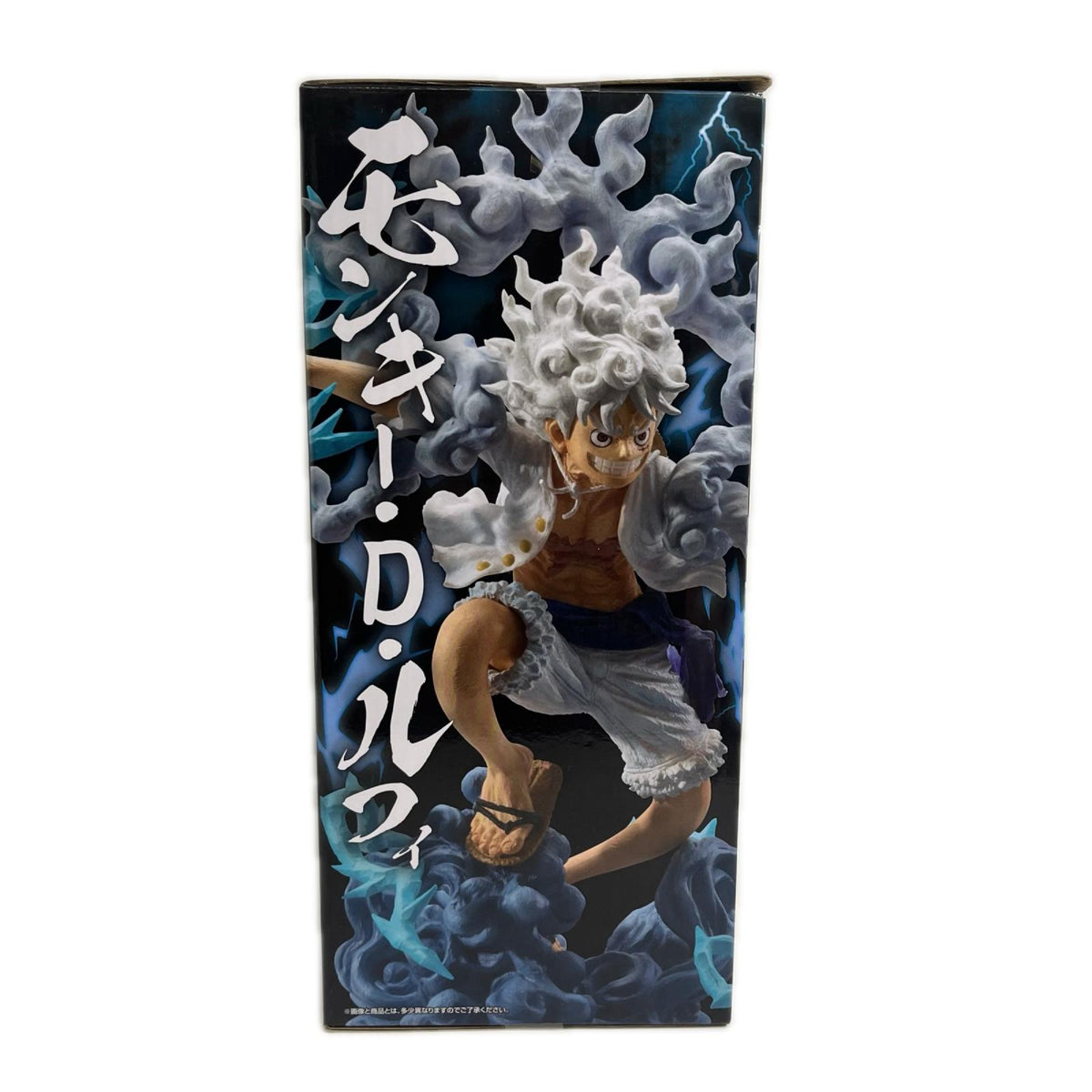 ☆A賞 ルフィ ギア5 悪魔を宿す者達 vol.3 ワンピース BANDAI フィギュア/グッズ
