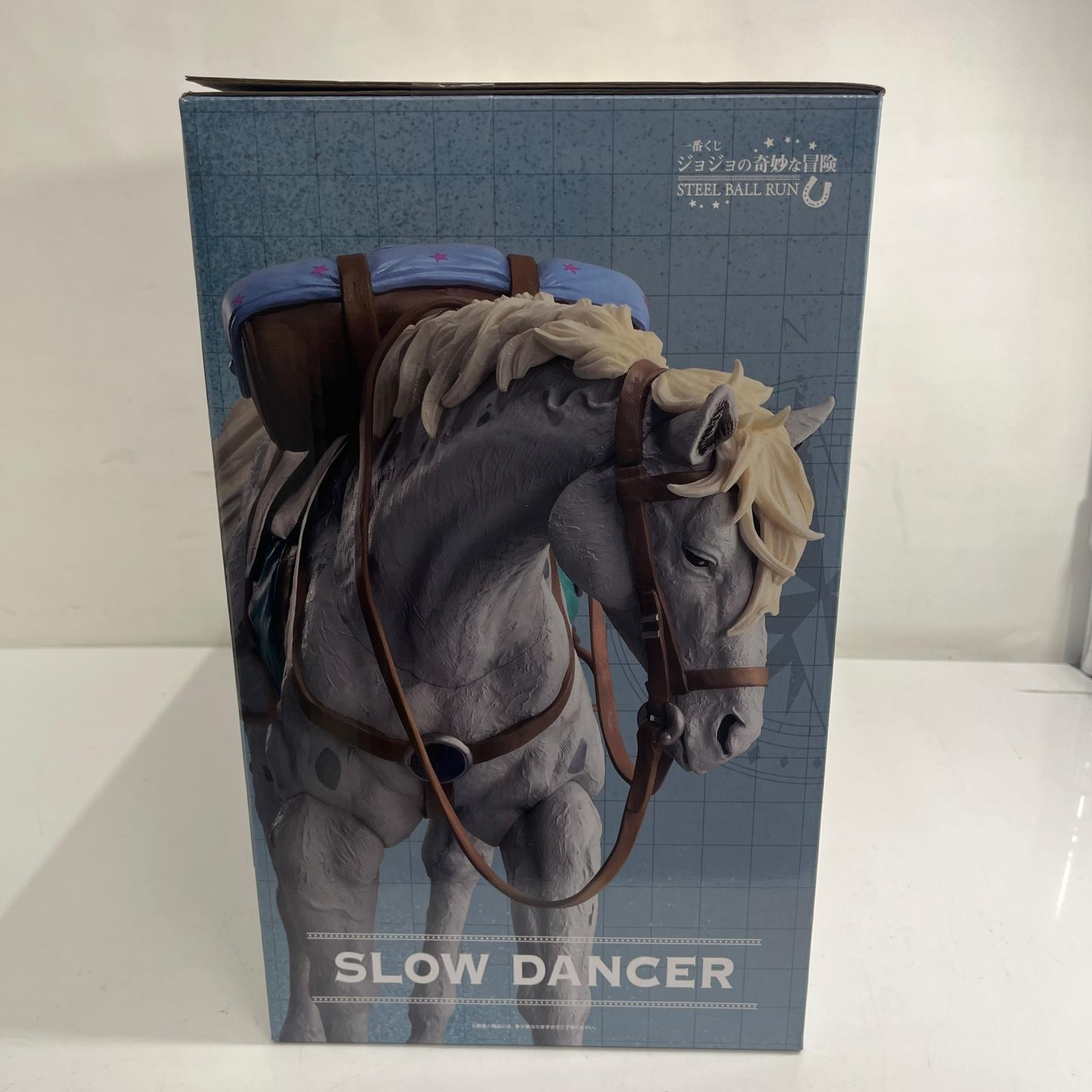 ☆C賞 スローダンサー STEEL BALL RUN ジョジョの奇妙な冒険　STEEL BALL RUN フィギュア/グッズ
