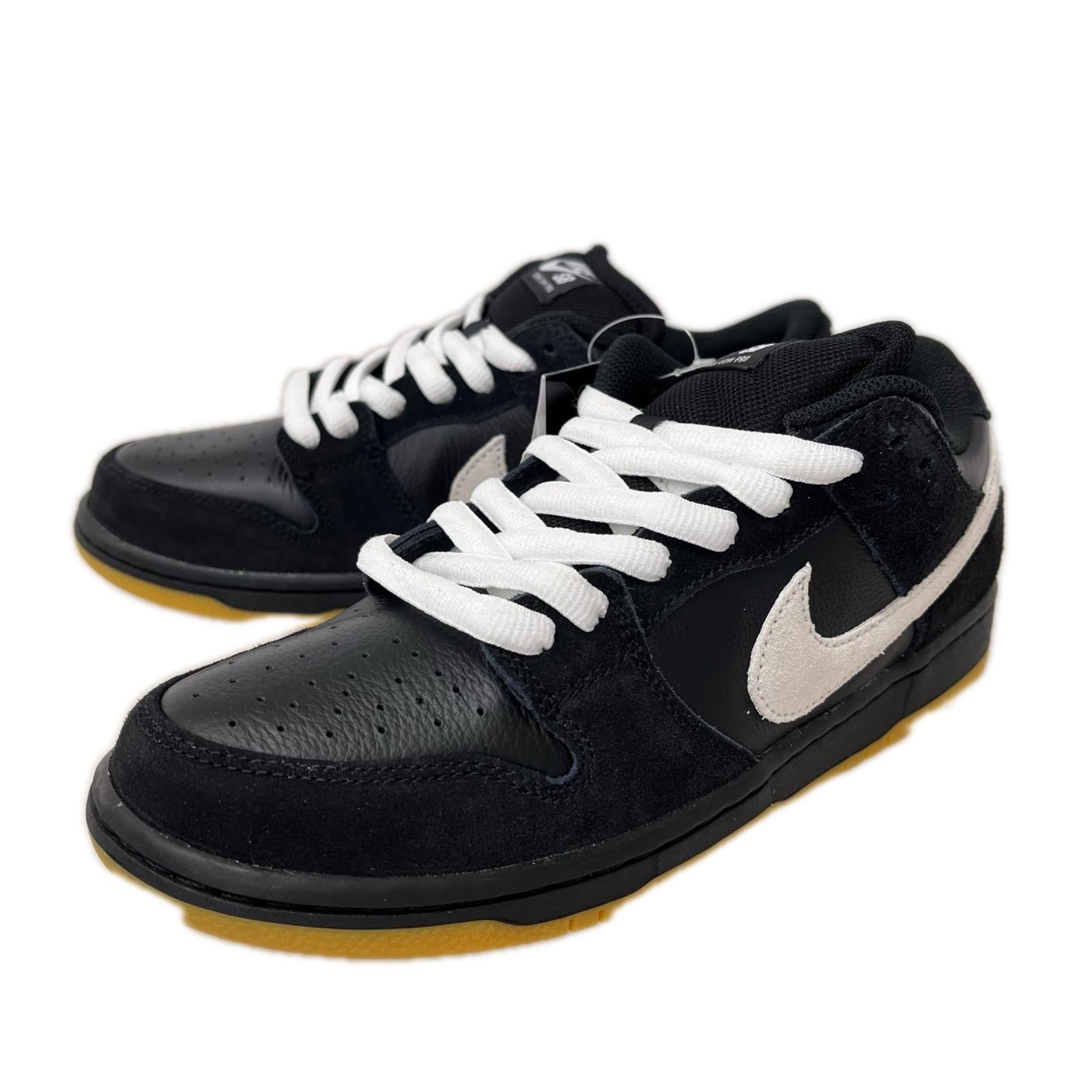 スニーカー DUNK LOW PRO 黒 (26.5) 26.5cm (US8 1/2 UK8 EU43) ブラック