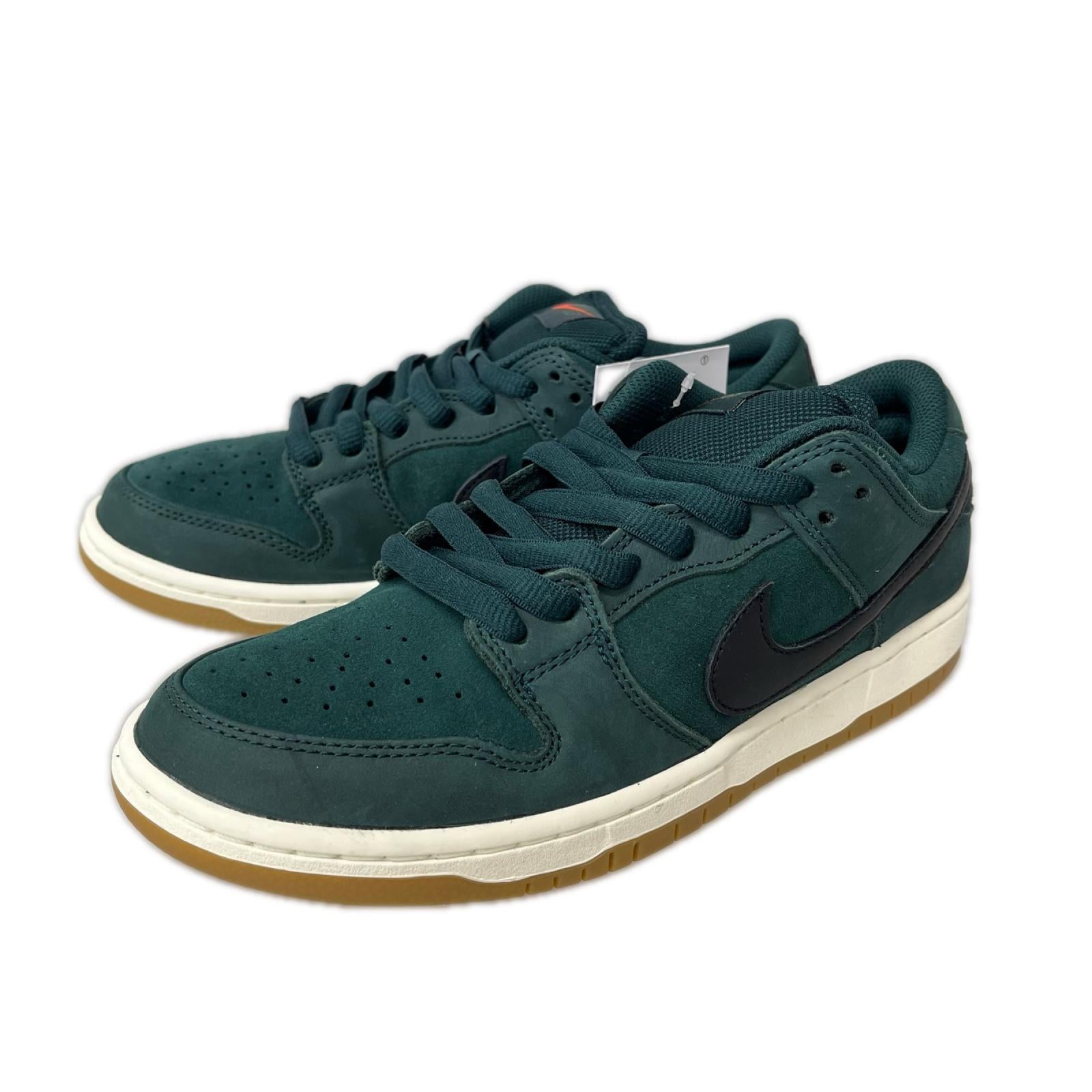 スニーカー FJ1674-300 SB Dunk Low (26.5) 26.5cm (US8 1/2 UK8 EU43) グリーン