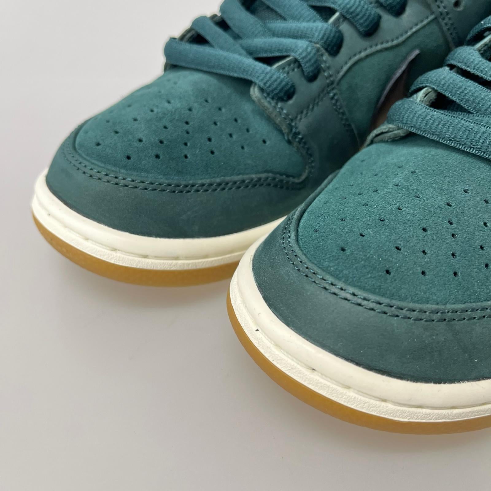 スニーカー FJ1674-300 SB Dunk Low (26.5) 26.5cm (US8 1/2 UK8 EU43) グリーン