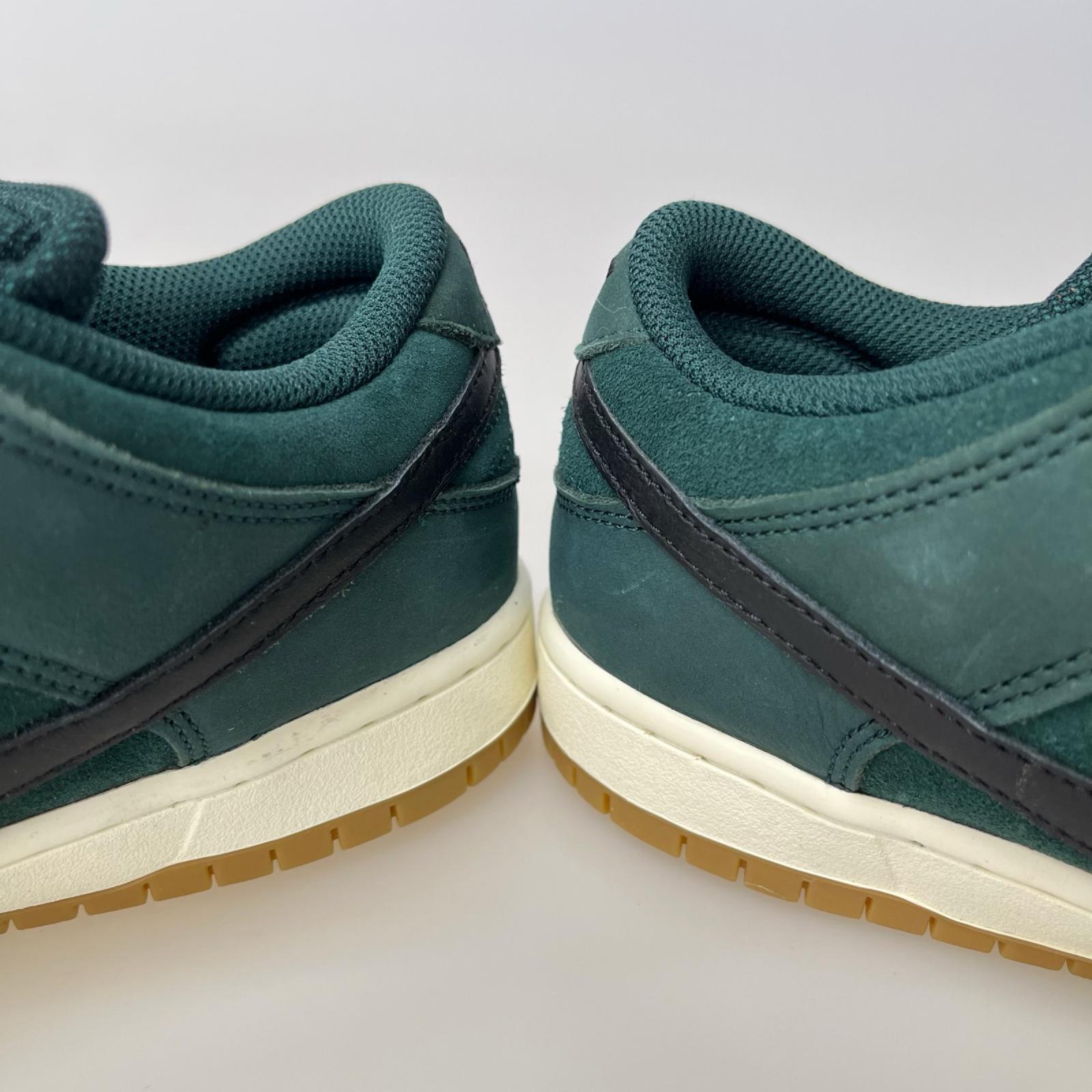 スニーカー FJ1674-300 SB Dunk Low (26.5) 26.5cm (US8 1/2 UK8 EU43) グリーン