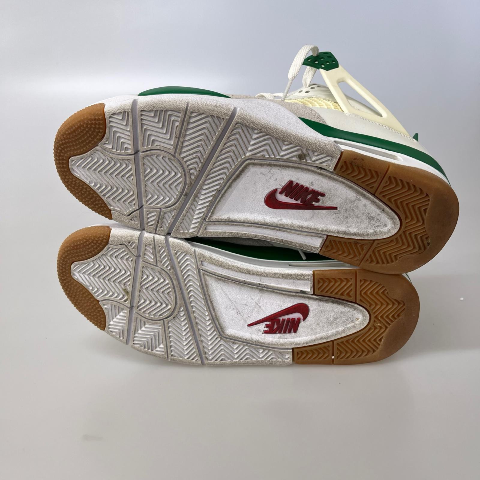 スニーカー SB Air Jordan 4 Retro SP (26.5) 26.5cm (US8 1/2 UK8 EU43) ホワイト