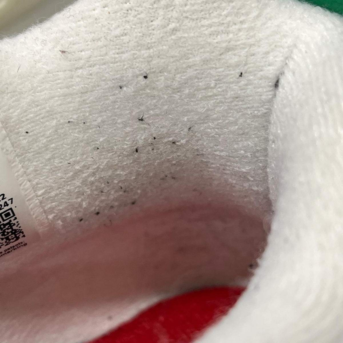 スニーカー SB Air Jordan 4 Retro SP (26.5) 26.5cm (US8 1/2 UK8 EU43) ホワイト