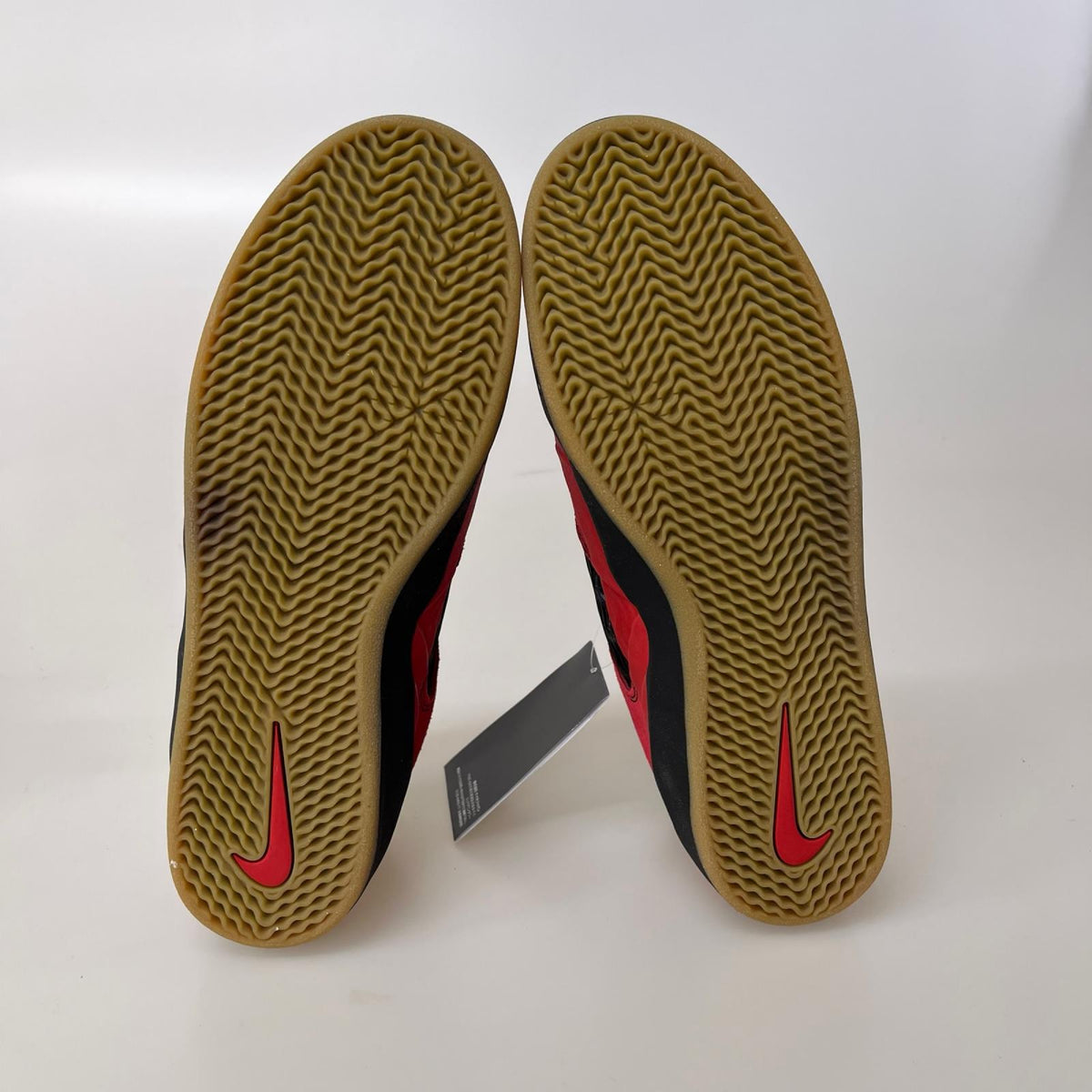 スニーカー Ishod Wair Nike SB Varsity Red (26.5) 26.5cm (US8 1/2 UK8 EU43) レッド