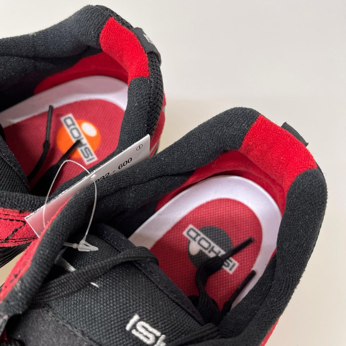 スニーカー Ishod Wair Nike SB Varsity Red (26.5) 26.5cm (US8 1/2 UK8 EU43) レッド