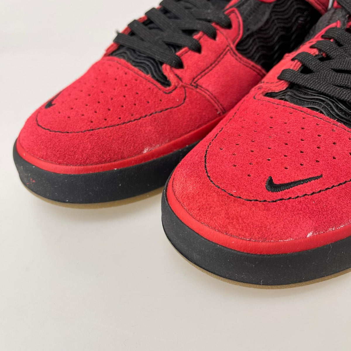 スニーカー Ishod Wair Nike SB Varsity Red (26.5) 26.5cm (US8 1/2 UK8 EU43) レッド