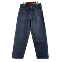 デニムパンツ 23FW/Baggy Selvedge Jean/日本製/紺/30 ネイビー
