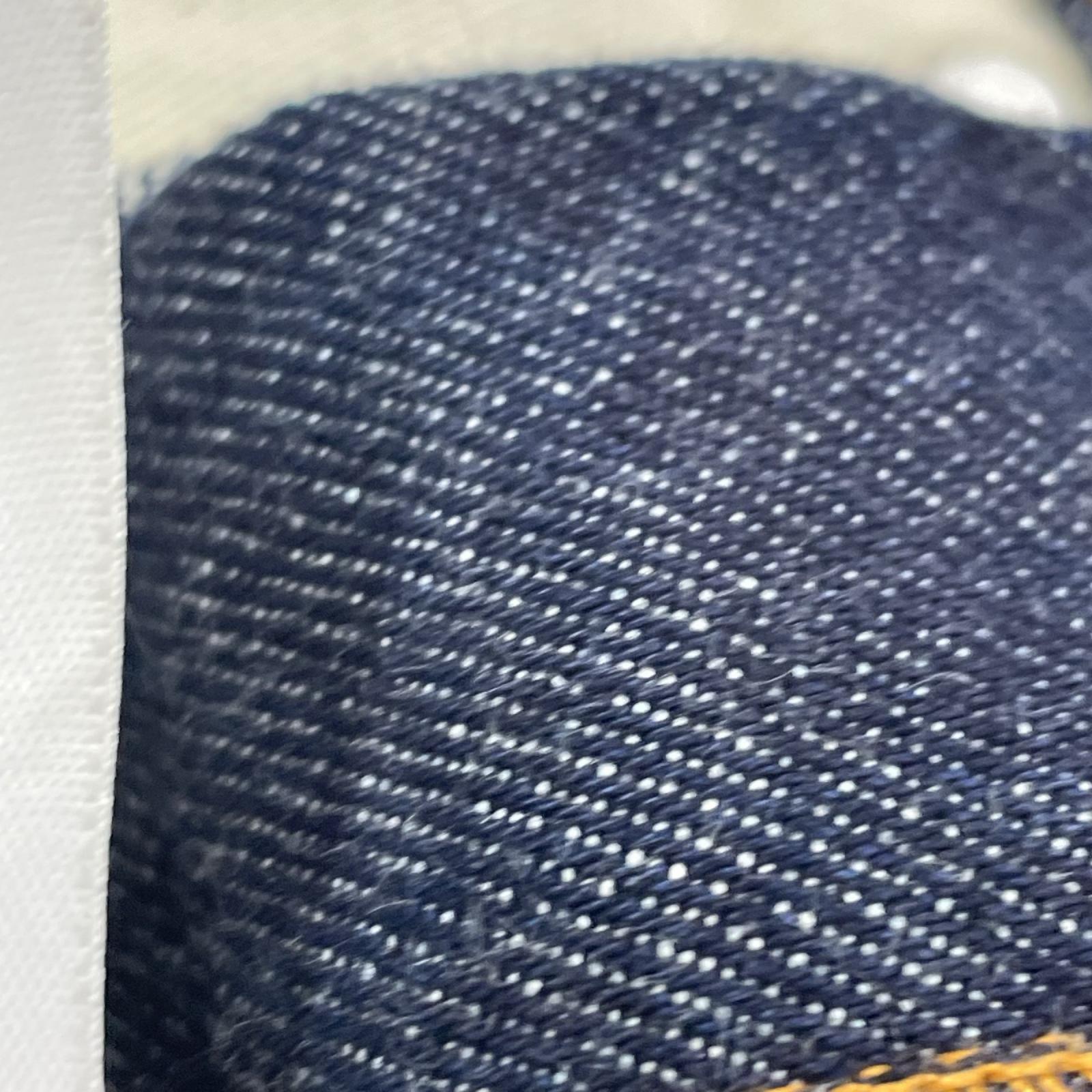 デニムパンツ 23FW/Baggy Selvedge Jean/日本製/紺/30 ネイビー