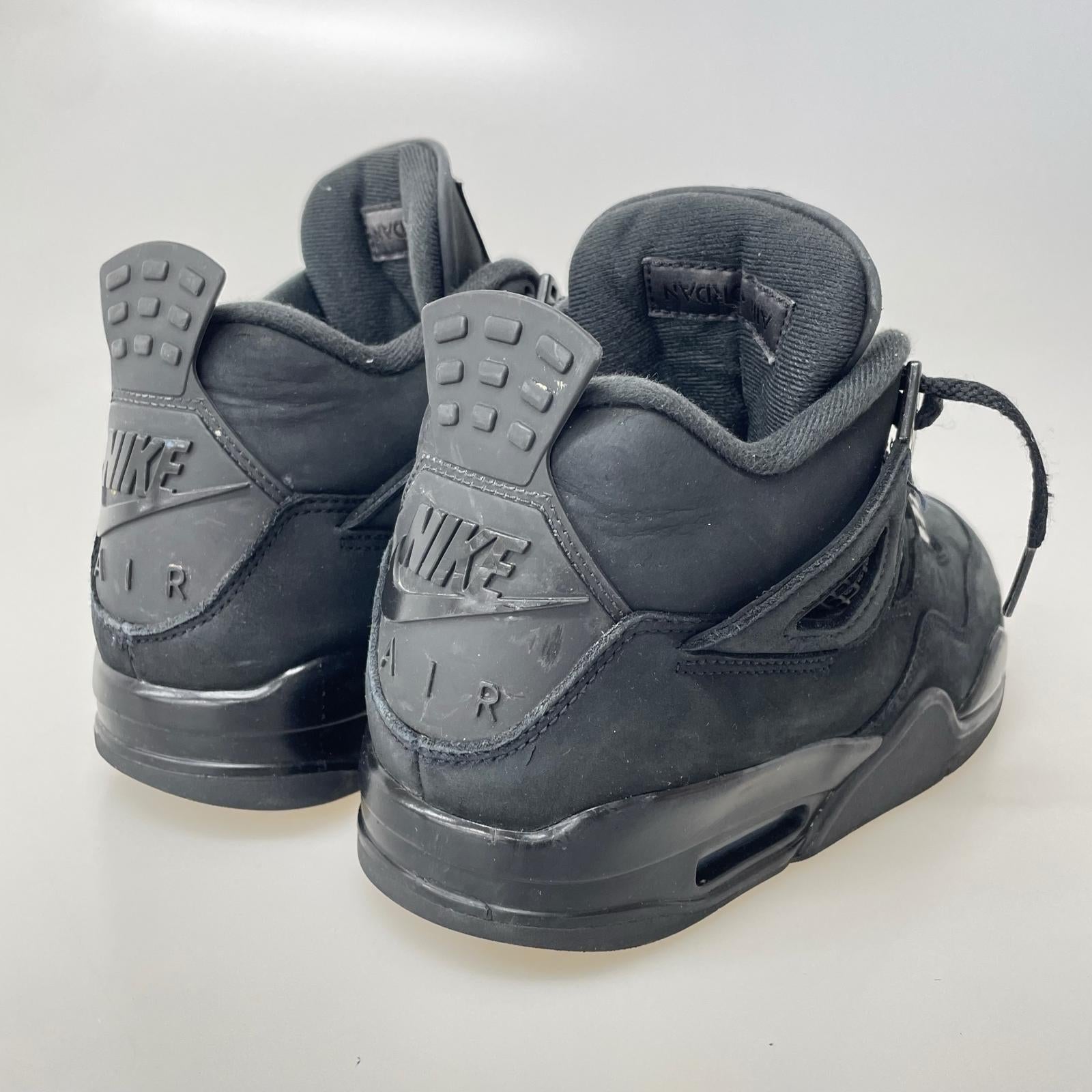 スニーカー Air Jordan 4 Retro OG Black Cat (2025) 27cm (US9 UK8 1/2 EU44) ブラック