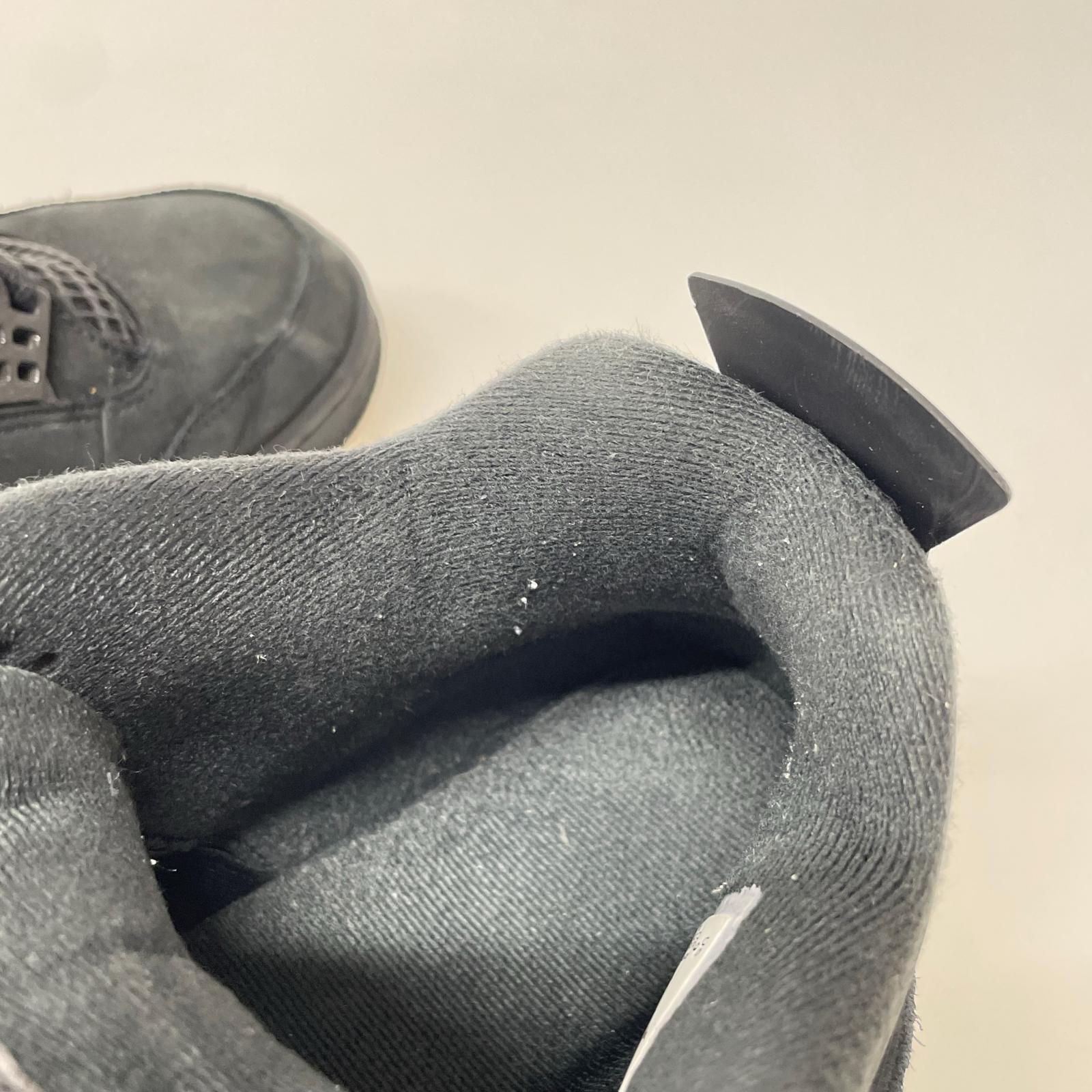 スニーカー Air Jordan 4 Retro OG Black Cat (2025) 27cm (US9 UK8 1/2 EU44) ブラック