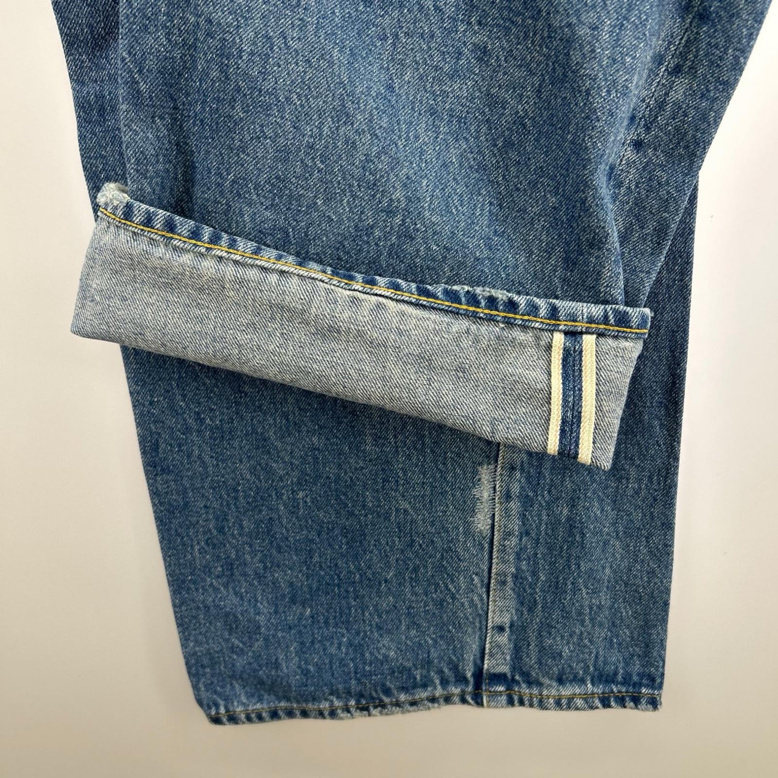 デニムパンツ 50155-0099