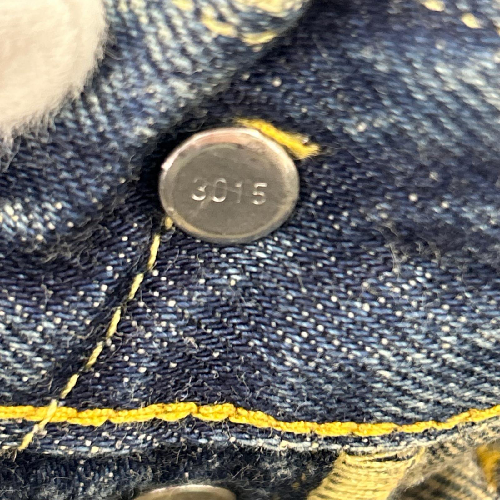 デニムパンツ 50155-0096