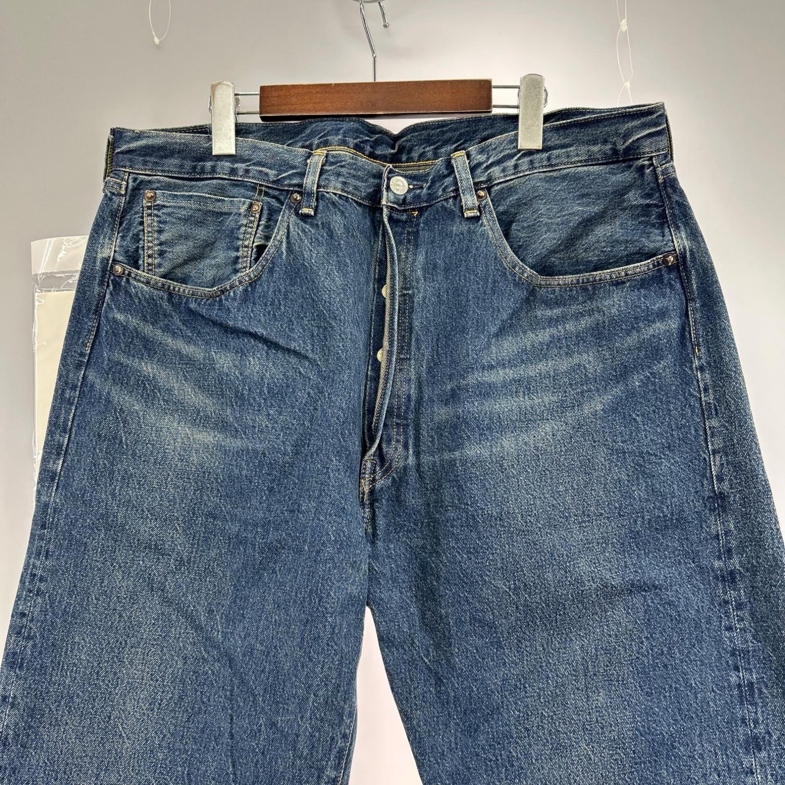 デニムパンツ 50155-0096