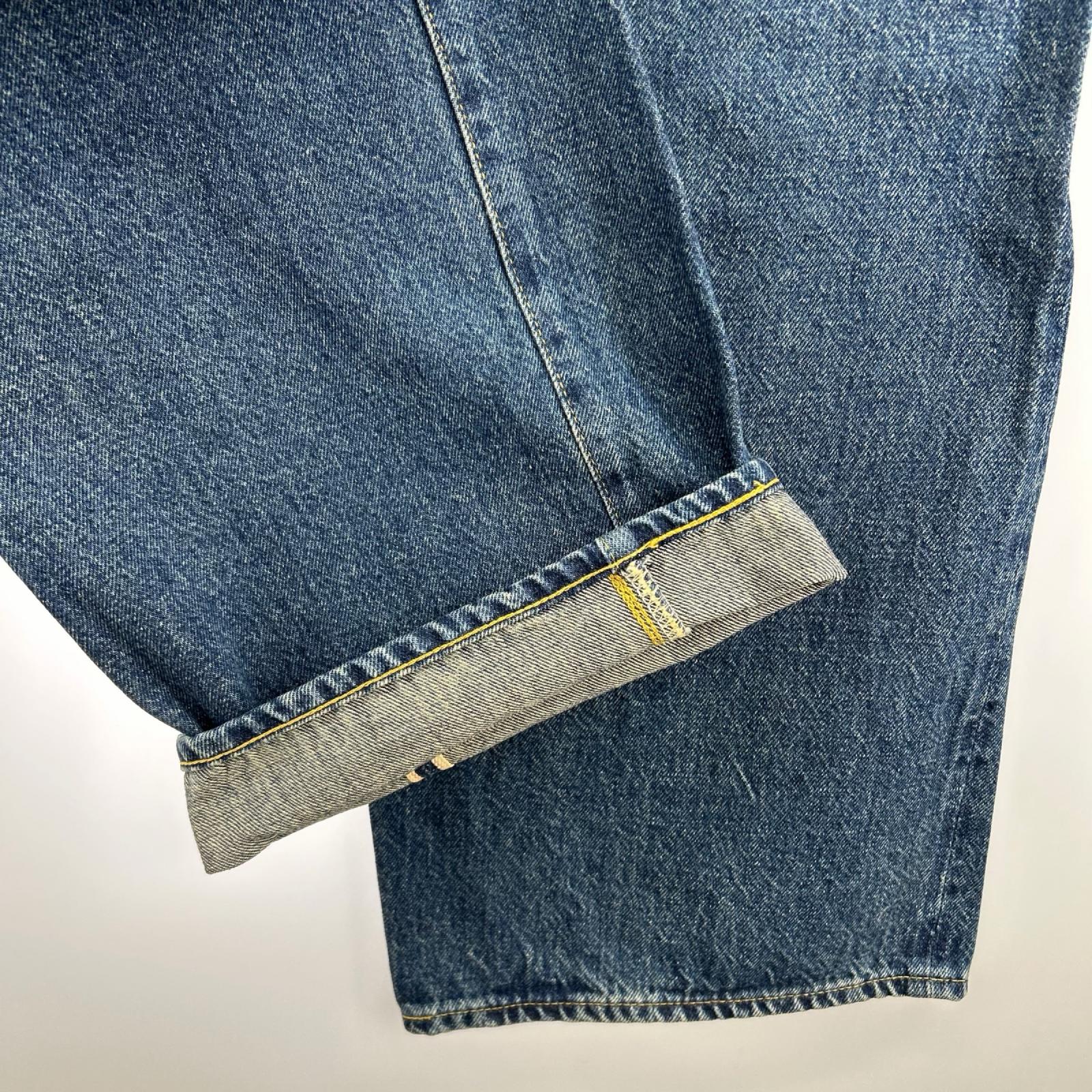 デニムパンツ 50155-0096