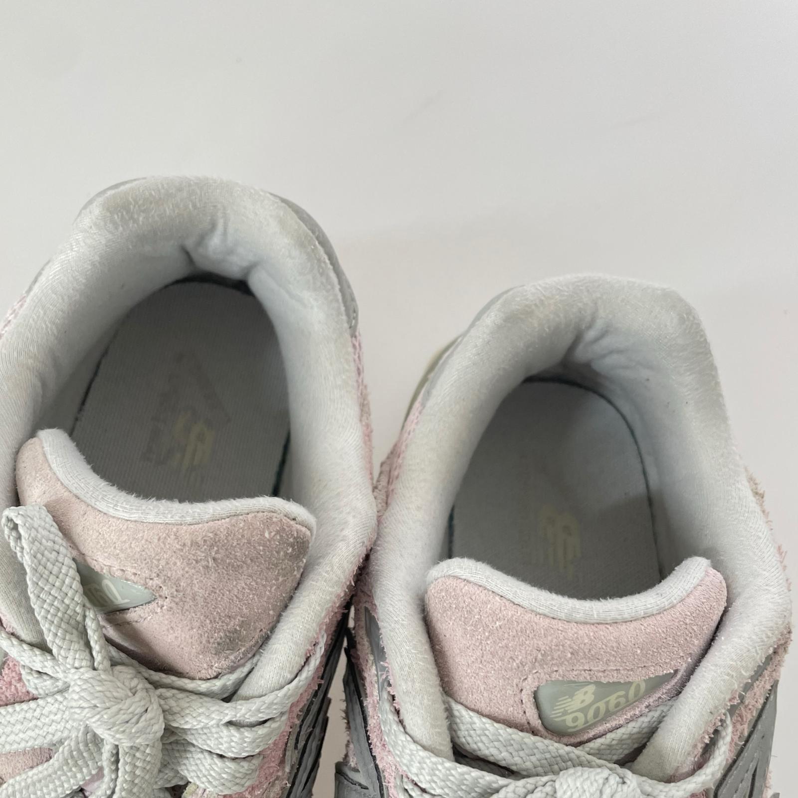 スニーカー NEW BALANCE U9060HSP 24.0 ピンク 24cm (US6 UK5 1/2 EU38) ピンク