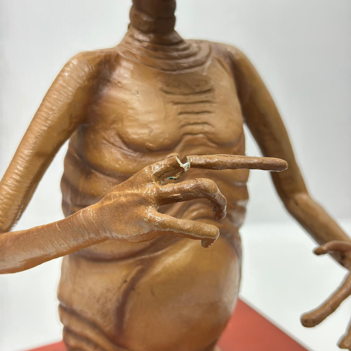 コレクタブルE.T.フィギュリン E.T. WowWee フィギュア/グッズ
