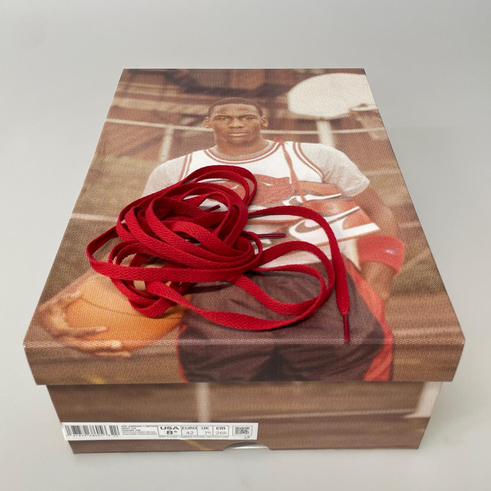 スニーカー Air Jordan 1 Retro High OG/26.5cm 26.5cm (US8 1/2 UK8 EU43)