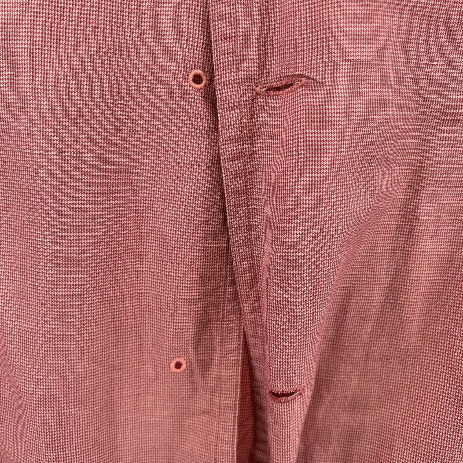ジャケット 23SS/Stand Collar Jacket 2 レッド
