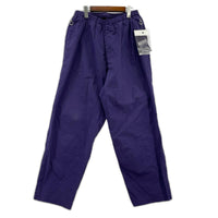 パンツ 24SS/TRAINING PANTS PAPER CLOTH 3 パープル