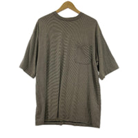 半袖Ｔシャツ ウール天竺 Tシャツ 3 ベージュ