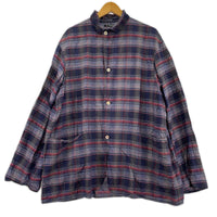 長袖シャツ 折って折ってHAND×DYED 2