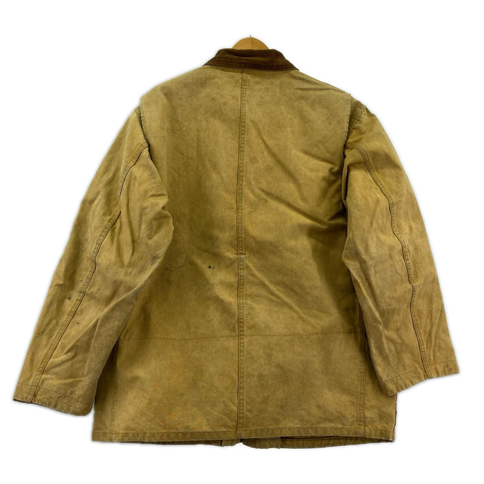 ジャケット 50s頃 Duxbak ﾊﾝﾃｨﾝｸﾞｼﾞｬｹｯﾄ ブラウン
