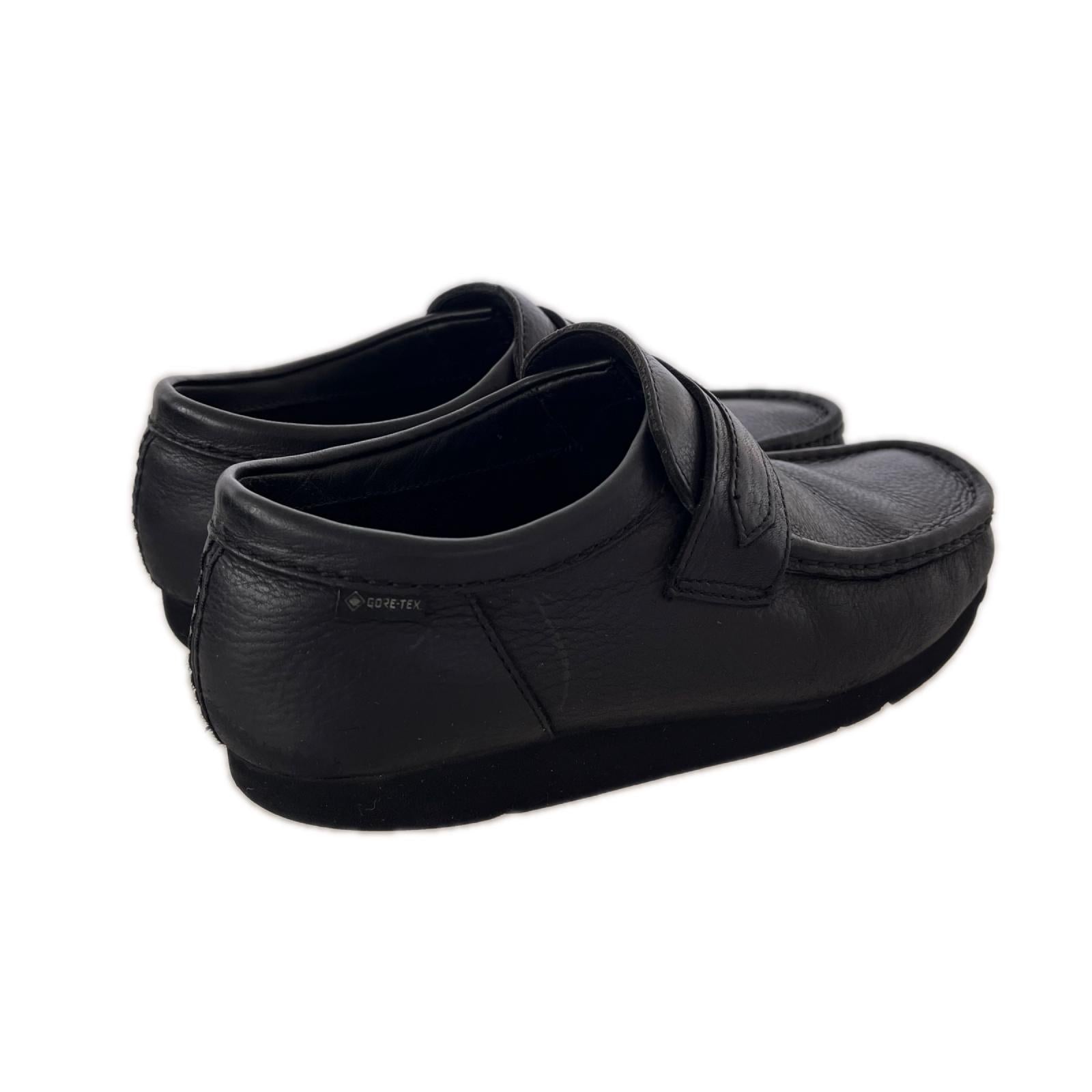 シューズ WallaLoaferGTX 25cm (US7 UK6 1/2 EU40) ブラック