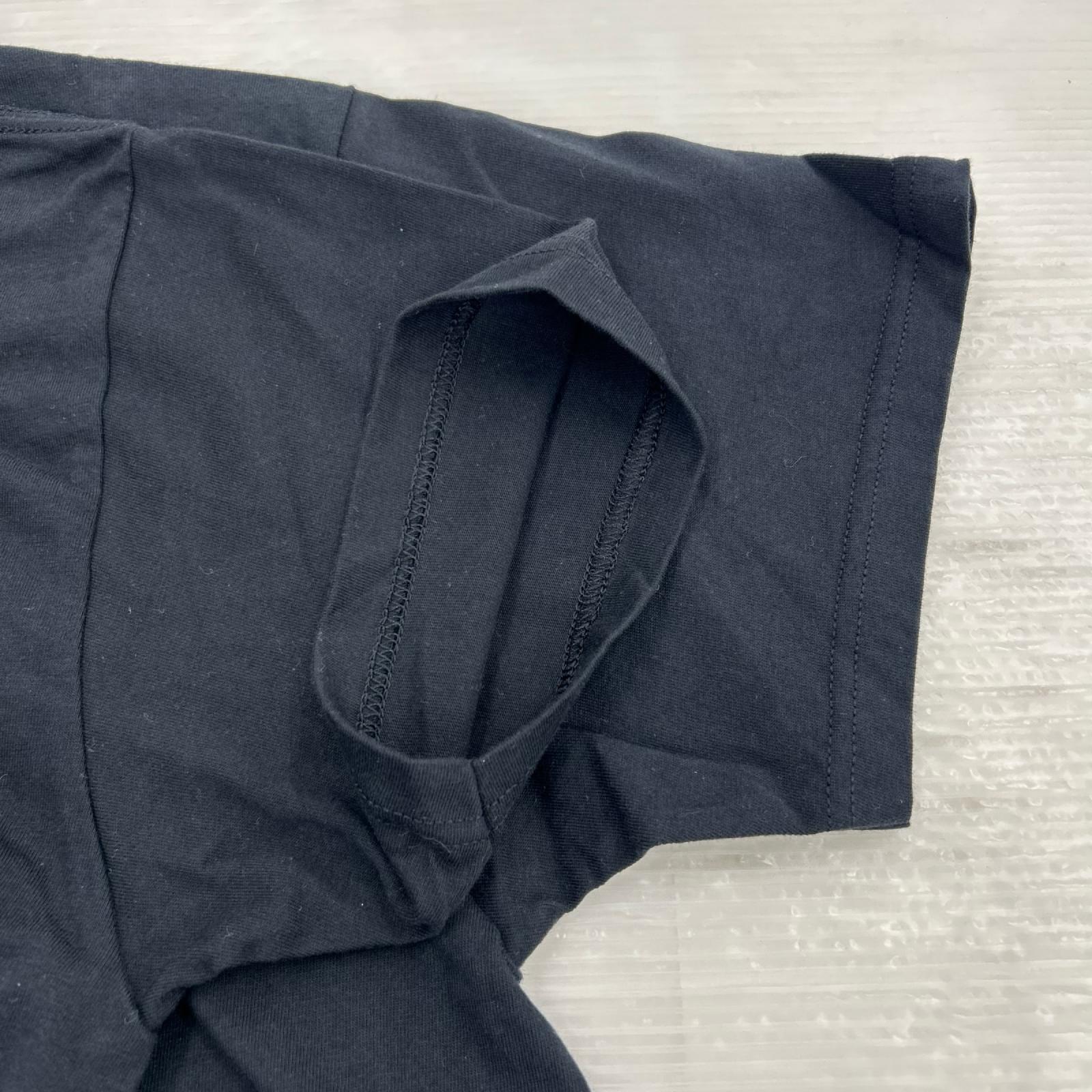 半袖Ｔシャツ 坂本龍一 B-2 UNIT S/Sｶｯﾄｿｰ ブラック