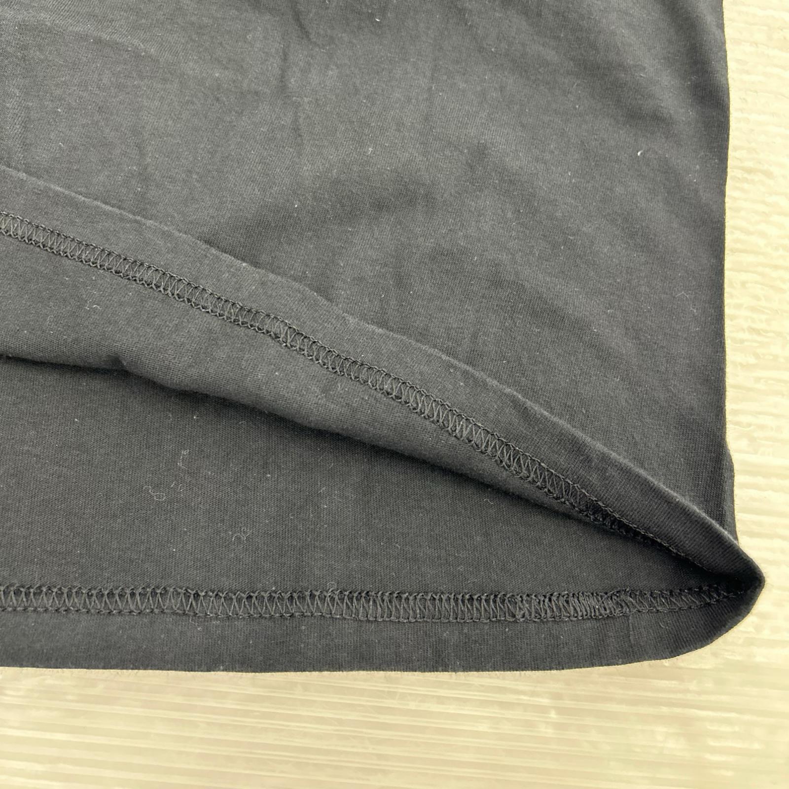 半袖Ｔシャツ 坂本龍一 B-2 UNIT S/Sｶｯﾄｿｰ ブラック