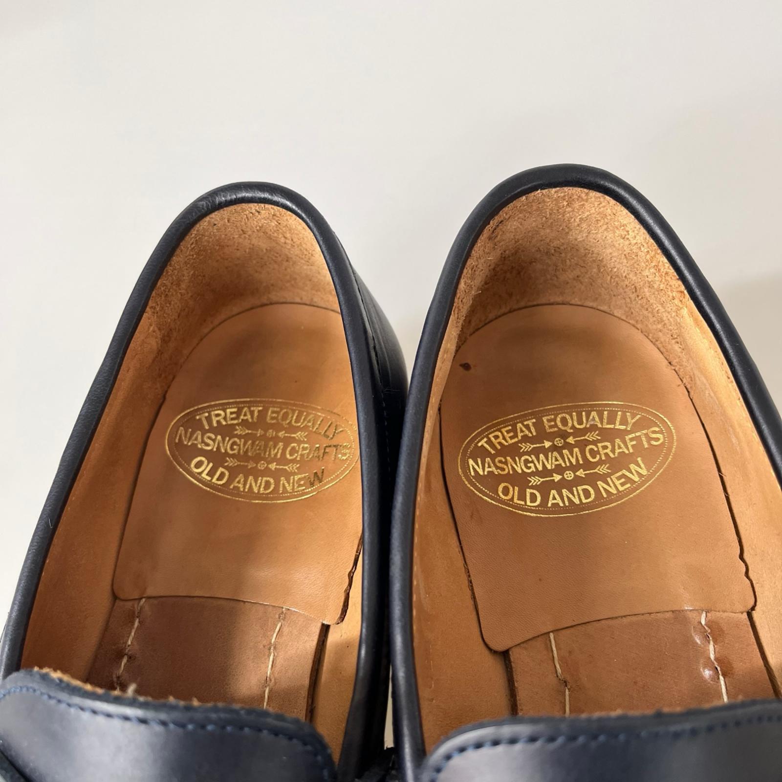 ブーツ EAGLE LOAFER