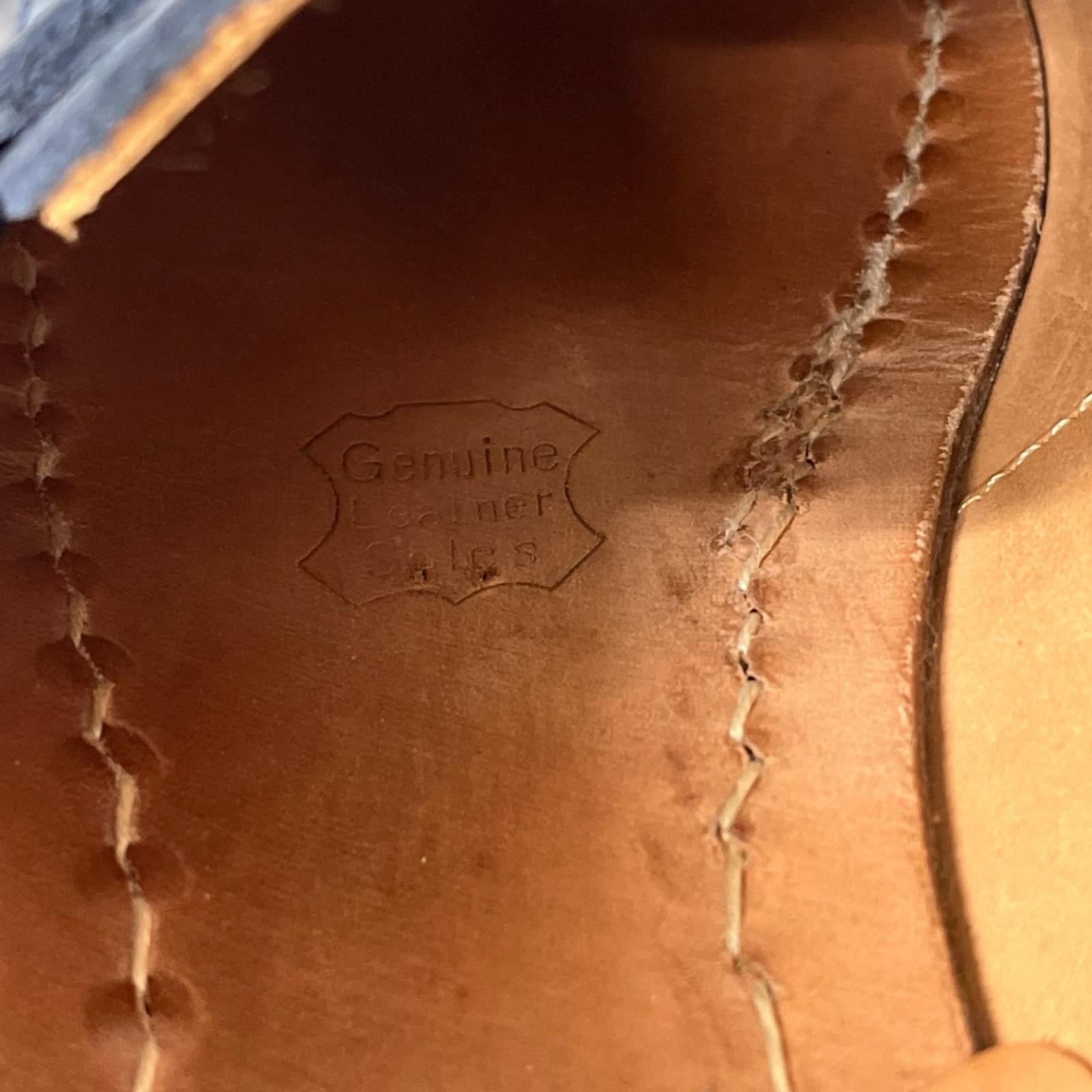 ブーツ EAGLE LOAFER