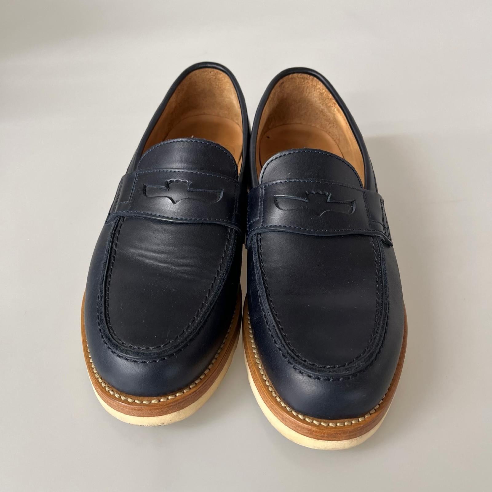 ブーツ EAGLE LOAFER
